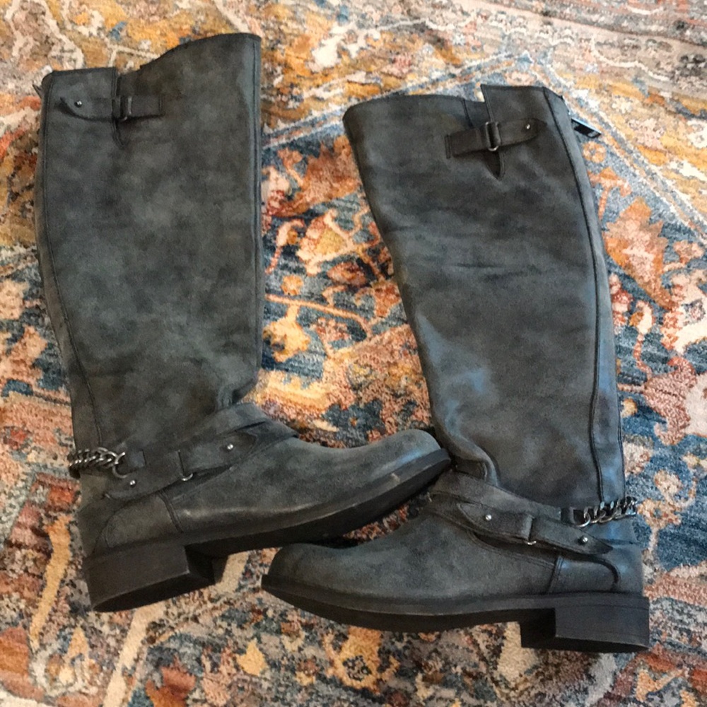 Brand New Steve Madden Boots